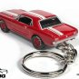 í ¼í¾ í ¼í¶ RARE KEYCHAIN 1964½ 65 RED FORD T5 MUSTANG CUSTOM Ltd Ed. í ½í²GREAT GIFTí ½í²í ¼
