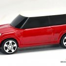 ������������RARE KEYCHAIN RED WHITE MINI COOPER TINTED WINDOWS CUSTOM Ltd GREAT GIFT������������