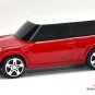 RARE KEYCHAIN RED WHITE MINI COOPER TINTED WINDOWS CUSTOM Ltd GREAT GIFT