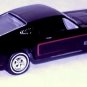 í ¼í¾í ¼í¾RARE KEYCHAIN 68 BLACK FORD MUSTANG GT FASTBACK CUSTOM Ltd Ed GREAT GIFTí ¼í¾í ¼í¾