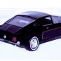 í ¼í¾í ¼í¾RARE KEYCHAIN 68 BLACK FORD MUSTANG GT FASTBACK CUSTOM Ltd Ed GREAT GIFTí ¼í¾í ¼í¾