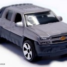 ������������RARE KEYCHAIN SILVER CHEVROLET™ AVALANCHE Z71 CUSTOM Ltd. Ed. GREAT GIFT������������