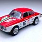 í ¼í¾í ¼í¾RARE KEYCHAIN RED ALFA ROMEO⢠GIULIA SPRINT GTA CUSTOM Ltd Ed. NICE GIFTí ¼í¾í ¼í¾