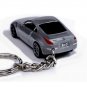 í ¼í¾í ¼í¾RARE KEYCHAIN SILVER NISSAN 350Z CUSTOM RIMS Ltd. Ed. GREAT GIFT NOVELTYí ¼í¾í ¼í¾