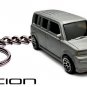 í ¼í¾ í ¼í¶ ULTRA RARE KEYCHAIN SILVER SCION XB TOYOTA BB CUSTOM Ltd. í ½í²GREAT GIFTí ½í²í ¼í¾