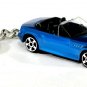 í ¼í¾í ¼í¾í ¼í¾ RARE í ¼í¶ KEYCHAIN BLUE BMW Z3 ROADSTER í ½íº CUSTOM Ltd Ed.â¤ï¸GREAT GIFT