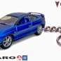 í ¼í¾í ¼í¶VERY RARE KEYCHAIN 04/05/2006 BLUE PONTIAC GTO/HOLDEN MONAROí ½í²GREAT GIFTí ½í²í ¼í¾