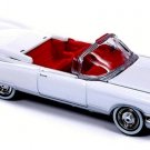 ������������RARE KEYCHAIN 59/60 WHITE CADILLAC ELDORADO BIARRITZ GREAT GIFT NOVELTY ������������