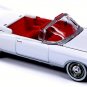 í ¼í¾í ¼í¾RARE KEYCHAIN 59/60 WHITE CADILLAC ELDORADO BIARRITZ GREAT GIFT NOVELTY í ¼í¾í ¼í¾