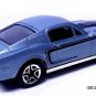 í ¼í¾í ¼í¾RARE KEYCHAIN 68 BLUE FORD MUSTANG FASTBACK COBRA JET GREAT GIFT NOVELTYí ¼í¾í ¼í¾