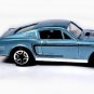 í ¼í¾í ¼í¾RARE KEYCHAIN 68 BLUE FORD MUSTANG FASTBACK COBRA JET GREAT GIFT NOVELTYí ¼í¾í ¼í¾