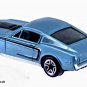 í ¼í¾í ¼í¾RARE KEYCHAIN 68 BLUE FORD MUSTANG FASTBACK COBRA JET GREAT GIFT NOVELTYí ¼í¾í ¼í¾