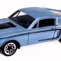 í ¼í¾í ¼í¾RARE KEYCHAIN 68 BLUE FORD MUSTANG FASTBACK COBRA JET GREAT GIFT NOVELTYí ¼í¾í ¼í¾