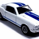 ������������������ VERY RARE KEYCHAIN 65/1966 WHITE SHELBY MUSTANG GT350 Ltd ������NICE GIFT������