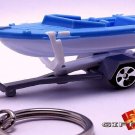 í ¼í¾NICE KEYCHAIN BAY YACHT SAIL BASS SKI/FISH BOAT & TRAILER GREAT GIFT or SHOWí ¼í¾ í ¼í¾NICE KEYCHAIN BAY YACHT SAIL BASS SKI/FISH BOAT & TRAILER GREAT GIFT or SHOWí ¼í¾