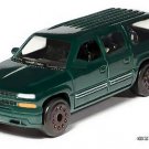 ������������������������ RARE KEYCHAIN GREEN CHEVY SUBURBAN CUSTOM Ltd. Ed. ❤️GREAT GIFT❤️