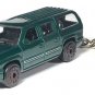 í ¼í¾í ¼í¾í ¼í¾í ¼í¶ RARE KEYCHAIN GREEN CHEVY SUBURBAN CUSTOM Ltd. Ed. â¤ï¸GREAT GIFTâ¤ï¸