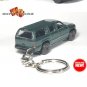 í ¼í¾í ¼í¾í ¼í¾í ¼í¶ RARE KEYCHAIN GREEN CHEVY SUBURBAN CUSTOM Ltd. Ed. â¤ï¸GREAT GIFTâ¤ï¸