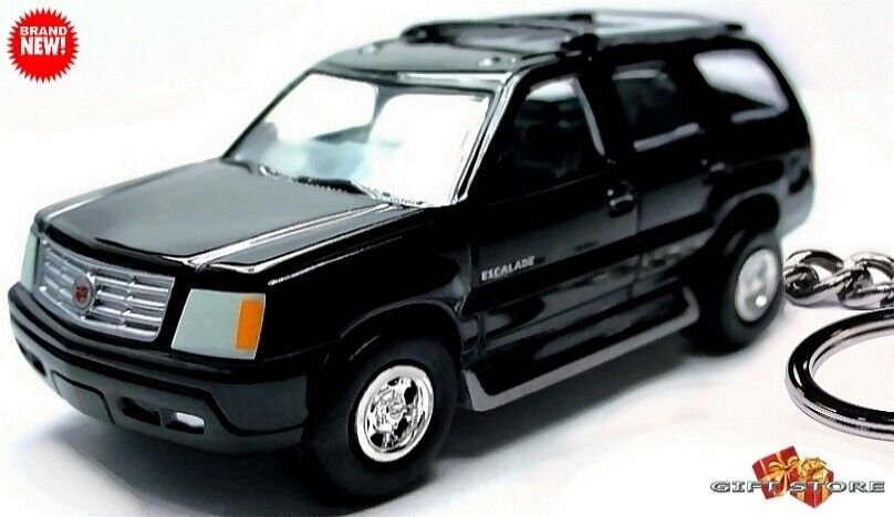 &iacute;&nbsp;&frac14;&iacute;&frac34;�&iacute;&nbsp;&frac14;&iacute;&frac34;�RARE KEYCHAIN BLACK CADILLAC&acirc;�&cent; ESCALADE CUSTOM Ltd Ed. GREAT GIFT NOVELTY&iacute;&nbsp;&frac14;&iacute;&frac34;�&iacute;&nbsp;&frac14;&iacute;&frac34;�