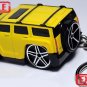 í ¼í¾í ¼í¾í ¼í¾í ¼í¶ RARE KEYCHAIN RED HUMMER H3 CARICATURE CUSTOM Ltd. â¤ï¸GREAT GIFTâ¤ï¸