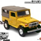 ������������RARE KEYCHAIN YELLOW TOYOTA LAND CRUISER FJ40 CUSTOM Ltd Ed. ������NICE GIFT������������