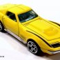 í ¼í¾í ¼í¾KEYCHAIN 68/69/70/71 YELLOW CHEVY CORVETTE C3 427 CUSTOM Ltd. GREAT GIFTí ¼í¾í ¼í¾