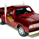 ������������HTF RARE KEYCHAIN 78/79 DODGE LiL RED EXPRESS CUSTOM Ltd. Ed. GREAT GIFT������������