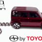 í ¼í¾í ¼í¾í ¼í¶ ULTRA RARE KEYCHAIN RED SCION XB TOYOTA BB CUSTOM Ltd Ed.í ½í²GREAT GIFTí ½í²