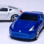 í ¼í¾RARE KEYCHAIN WHITE NISSAN 370Z Z CAR FAIRLADY CUSTOM Ltd EDITION GREAT GIFTí ¼í¾