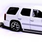 í ¼í¾í ¼í¾í ¼í¾í ¼í¶ RARE KEYCHAIN WHITE CADILLAC ESCALADE CUSTOM Ltd. Ed.â¤ï¸GREAT GIFTâ¤ï¸