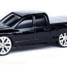 ������������RARE KEYCHAIN BLACK DODGE RAM 1500 TINTED GLASS CUSTOM Ltd Ed. NICE GIFT������������