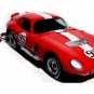 í ¼í¾í ¼í¿RARE KEYCHAIN BLUE 64~65 SHELBY COBRA í ¼í¿ DAYTONA Ltd. Ed. í ¼í¿í ½í²GREAT GIFTí ½
