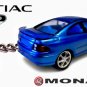 í ¼í¾í ¼í¼ VERY RARE KEYCHAIN 04/05/06 BLUE PONTIAC GTO/HOLDEN MONARO í ½í²GREAT GIFTí ½í²í ¼í¾