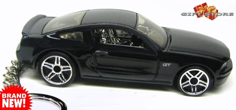 &iacute;&nbsp;&frac14;&iacute;&frac34;�RARE KEYCHAIN TRIPLE BLACK FORD MUSTANG NEW CUSTOM Ltd EDITION GREAT GIFT&iacute;&nbsp;&frac14;&iacute;&frac34;�&iacute;&nbsp;&frac14;&iacute;&frac34;�