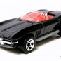 í ¼í¾í ¼í¾í ¼í¾í ¼í¶ KEYCHAIN BLACK CHEVY CORVETTE C2 CONVERTIBLE CUSTOMâ¤ï¸GREAT GIFTâ¤ï¸