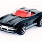 í ¼í¾í ¼í¾í ¼í¾í ¼í¶ KEYCHAIN BLACK CHEVY CORVETTE C2 CONVERTIBLE CUSTOMâ¤ï¸GREAT GIFTâ¤ï¸