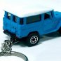 í ¼í¾í ¼í¾RARE KEYCHAIN BLUE TOYOTA⢠LAND CRUISER⢠FJ40 CUSTOM Ltd. Ed. GREAT GIFTí ¼í¾í ¼í¾