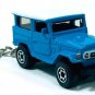 í ¼í¾í ¼í¾RARE KEYCHAIN BLUE TOYOTA⢠LAND CRUISER⢠FJ40 CUSTOM Ltd. Ed. GREAT GIFTí ¼í¾í ¼í¾