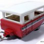 ������������ ������������ RARE KEYCHAIN POP UP CAMPER ⛺ TRAVEL TRAILER CARAVAN������ ❤️GREAT G