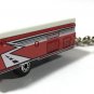 í ¼í¾í ¼í¿ í ¼í·ºí ¼í·¸ RARE KEYCHAIN POP UP CAMPER ⺠TRAVEL TRAILER CARAVANí ¼í¿ â¤ï¸GREAT G