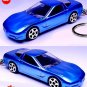 í ¼í¾í ¼í¾RARE KEYCHAIN 1998~2005 BLUE CHEVY CORVETTE C5 CUSTOM Ltd Ed. GREAT GIFTí ¼í¾í ¼í¾