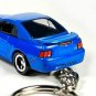 í ¼í¾í ¼í¾RARE HTF CUSTOM KEYCHAIN BLUE 2000~/2004 FORD⢠MUSTANG GT/5.0 GREAT GIFTí ¼í¾í ¼í¾