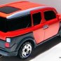 í ¼í¾í ¼í¾VERY RARE KEYCHAIN ORANGE GRAY HONDA⢠ELEMENT CUSTOM Ltd. Ed. GREAT GIFTí ¼í¾í ¼í¾