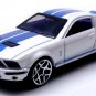 í ¼í¾í ¼í¾RARE KEYCHAIN WHITE FORD SHELBY⢠MUSTANG GT500 CUSTOM Ltd Ed. GREAT GIFTí ¼í¾í ¼í¾