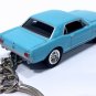 &iacute;&nbsp;&frac14;&iacute;&frac34;�&iacute;&nbsp;&frac14;&iacute;&frac34;�&iacute;&nbsp;&frac14;&iacute;&frac34;�VERY RARE KEYCHAIN 64&Acirc;&frac12; 65/66 BLUE MUSTANG CUSTOM Ltd Ed.&iacute;&nbsp;&frac12;&iacute;&sup2;�GREAT GIFT&iacute;&nbsp;&frac12;&iacute;&sup2;�&iacute;&nbsp;&frac14;