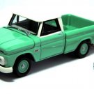 ������������RARE KEYCHAIN GREEN 64~65~66 CHEVY PICKUP C10 CUSTOM Ltd. Ed. GREAT GIFT������������