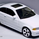 ������������RARE KEYCHAIN WHITE BMW 3 320i~325i~328i M E46 CUSTOM Ltd. Ed.GREAT GIFT������������