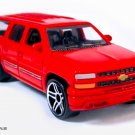 ������������������������ RARE KEYCHAIN RED CHEVY SUBURBAN CUSTOM Ltd. Ed. ❤️GREAT GIFT❤️���