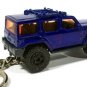 í ¼í¾ í ¼í·ºí ¼í·¸ í ¼í¶ VERY RARE KEYCHAIN BLUE JEEP WRANGLER CUSTOM Ltd. Ed. í ½í²GREAT GIFí ½