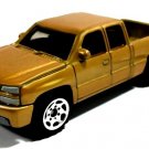 ������������VERY RARE KEYCHAIN GOLD CHEVY SILVERADO 1500 SS CUSTOM Ltd Ed GREAT GIFT������������